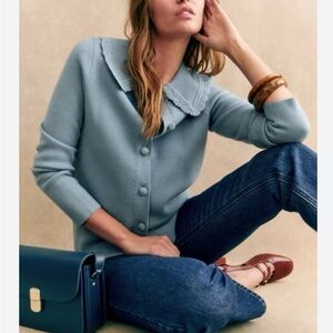 Sezane Bettany Cardigan